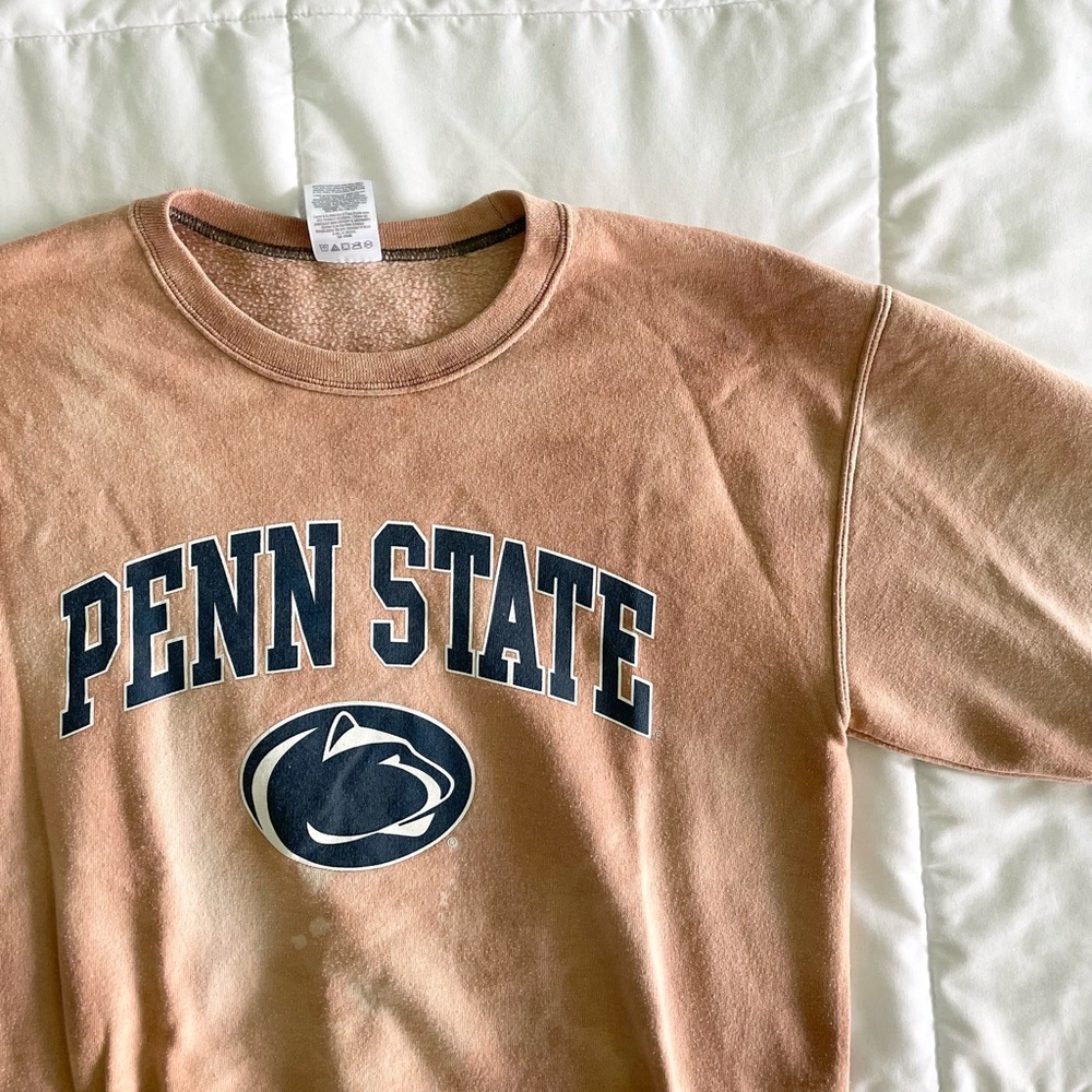 Penn State crewneck